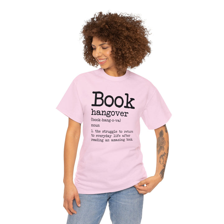 Book Hang OVER