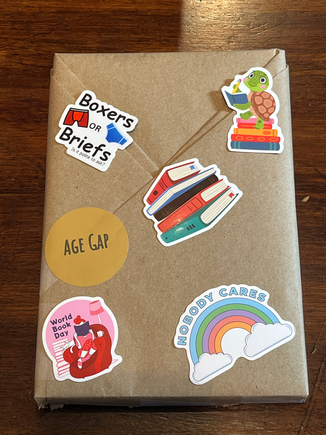 Basic BDWAB, Blind Date With A Book, New Paperback Books