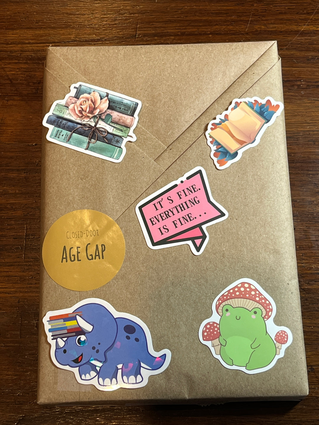 Basic BDWAB, Blind Date With A Book, New Paperback Books