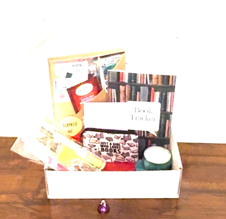 Romance Book Box, New Books, Romance Book Box