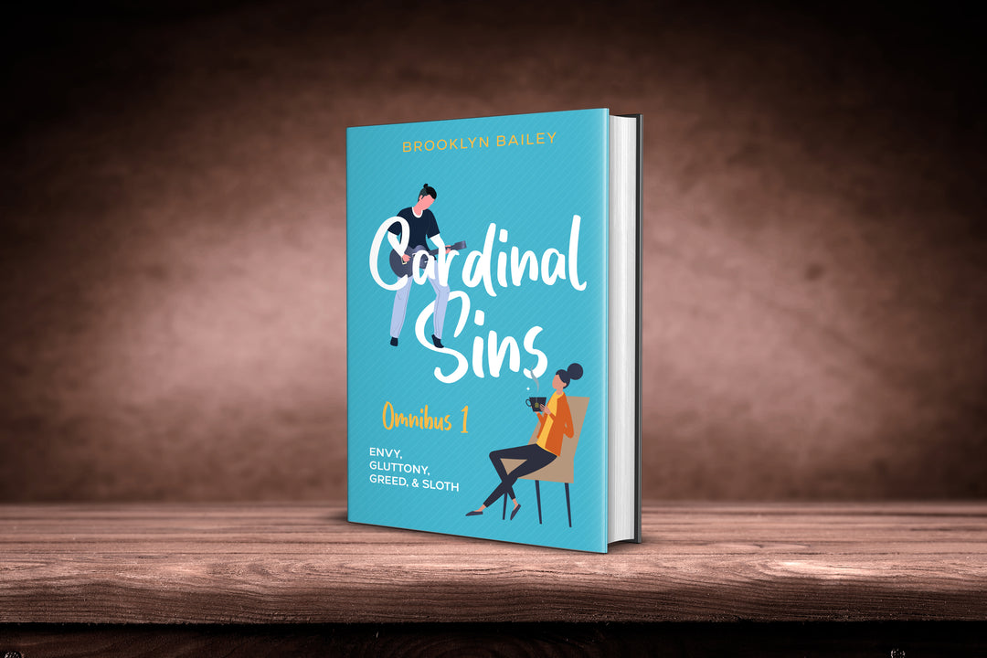 Cardinal Sins Omnibus 1 Paperback