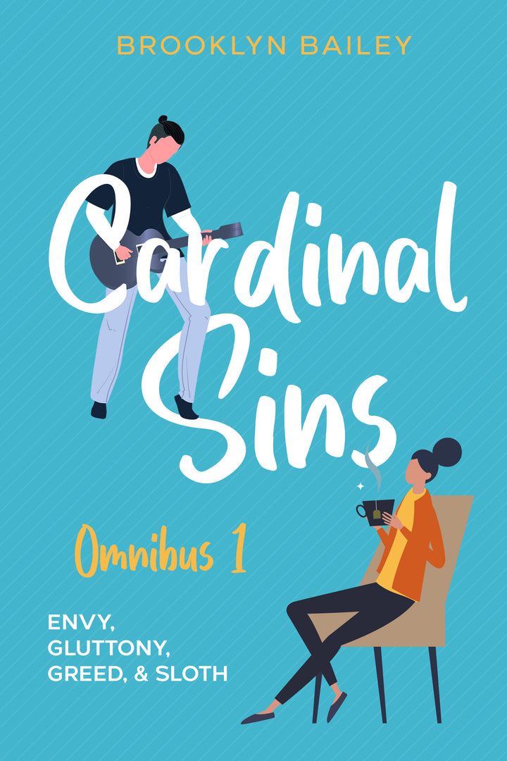 Cardinal Sins Omnibus 1 eBook version