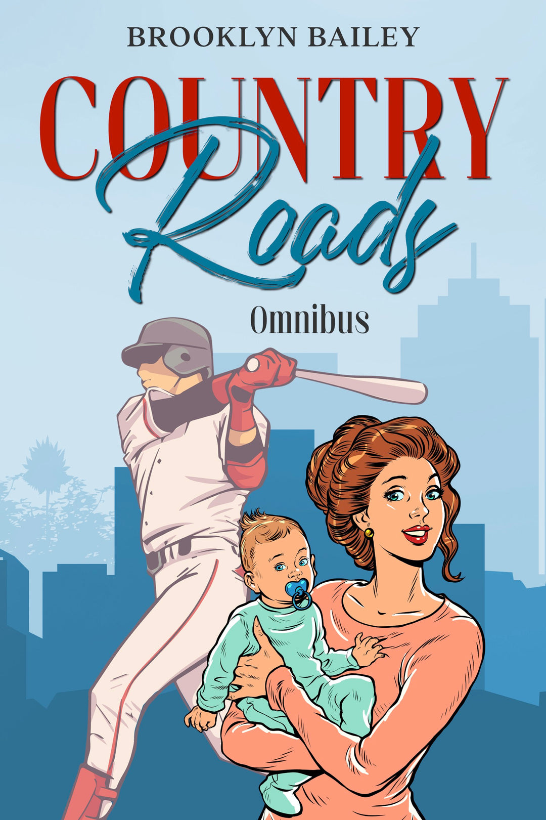 Country Roads Omnibus Paperback
