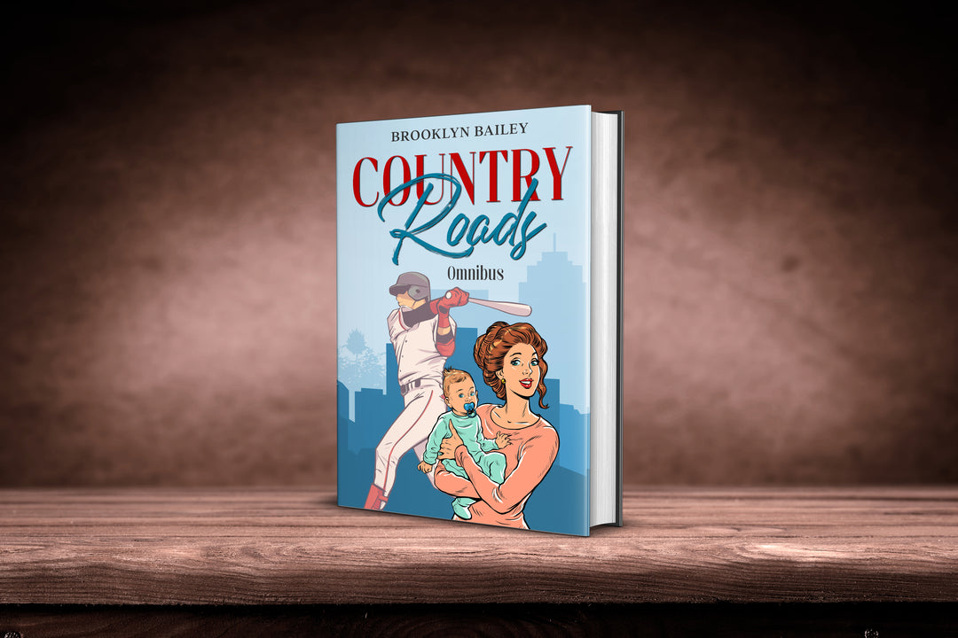 Country Roads Omnibus Paperback
