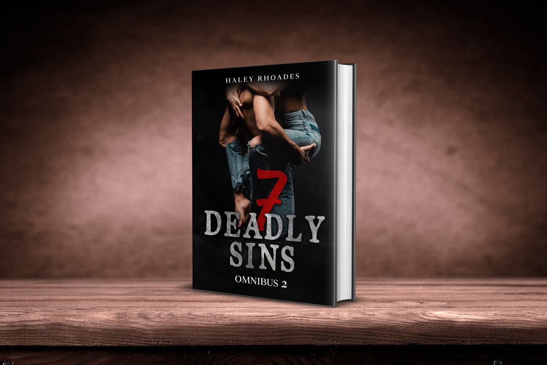 Deadly Sins Omnibus 2 Paperback