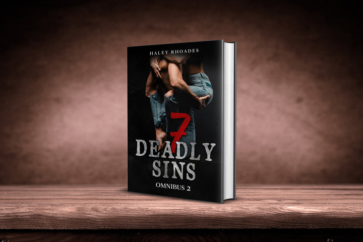 Deadly Sins Omnibus 2 Paperback