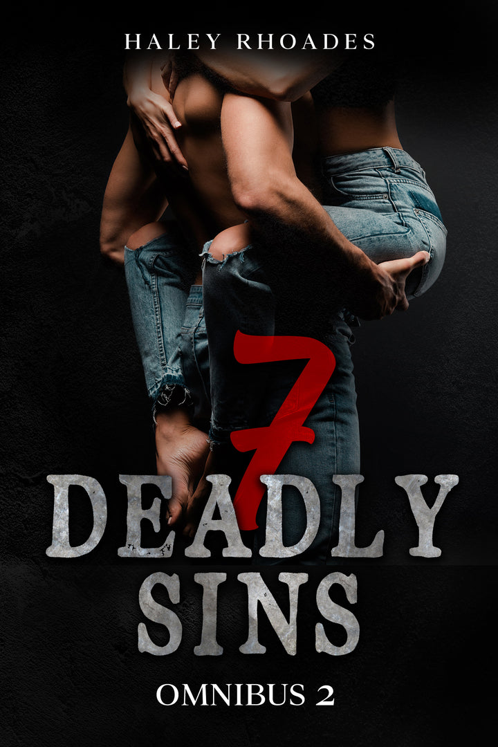 Deadly Sins Omnibus 2 Paperback