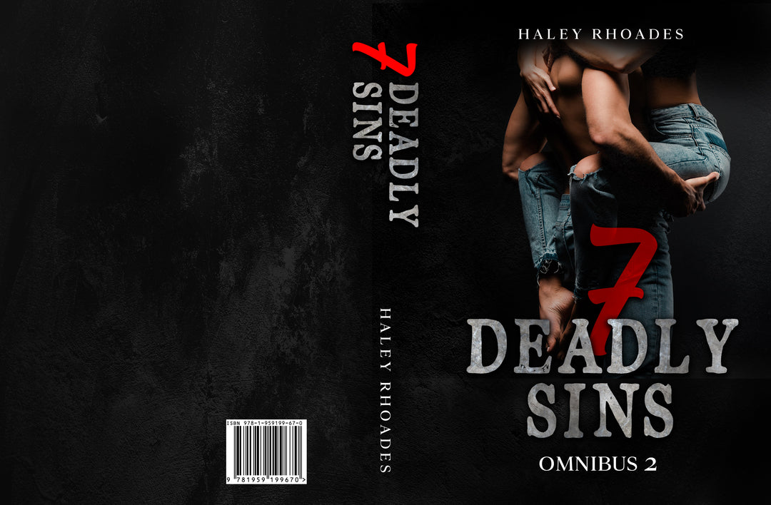 Deadly Sins Omnibus 2 Paperback