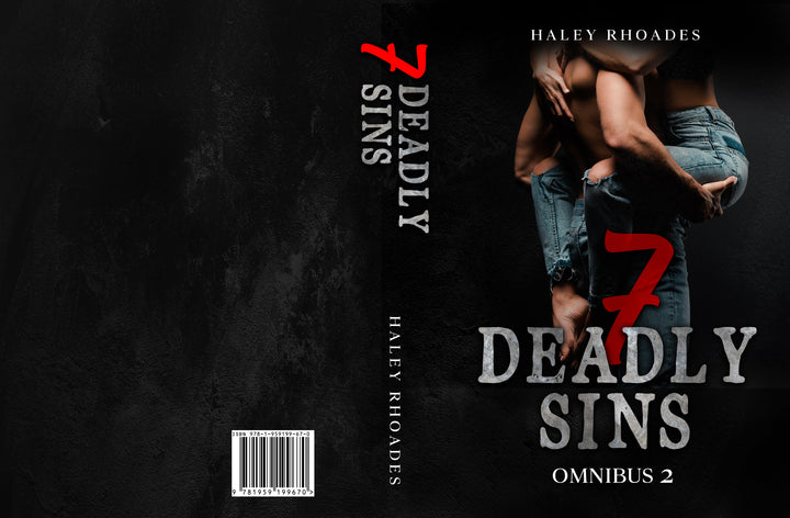 Deadly Sins Omnibus 2 Paperback