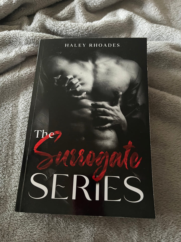 Surrogate Series Omnibus (3 books)