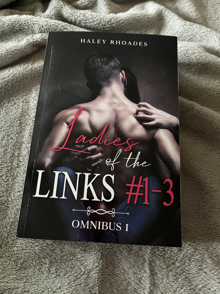 Ladies of the Links #1-3 Omnibus 1-PAPERBACK
