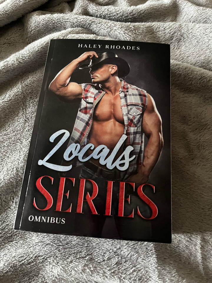 Locals Series: Omnibus 4-Book-PAPERBACK