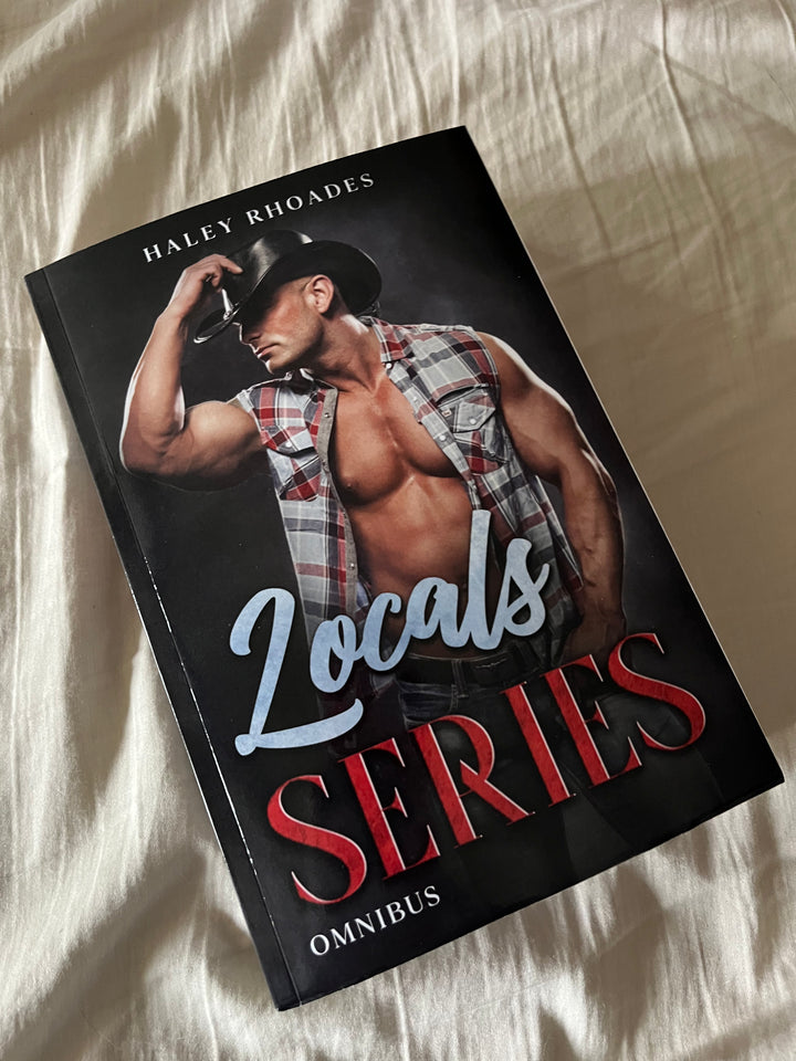 Locals Series: Omnibus 4-Book-PAPERBACK