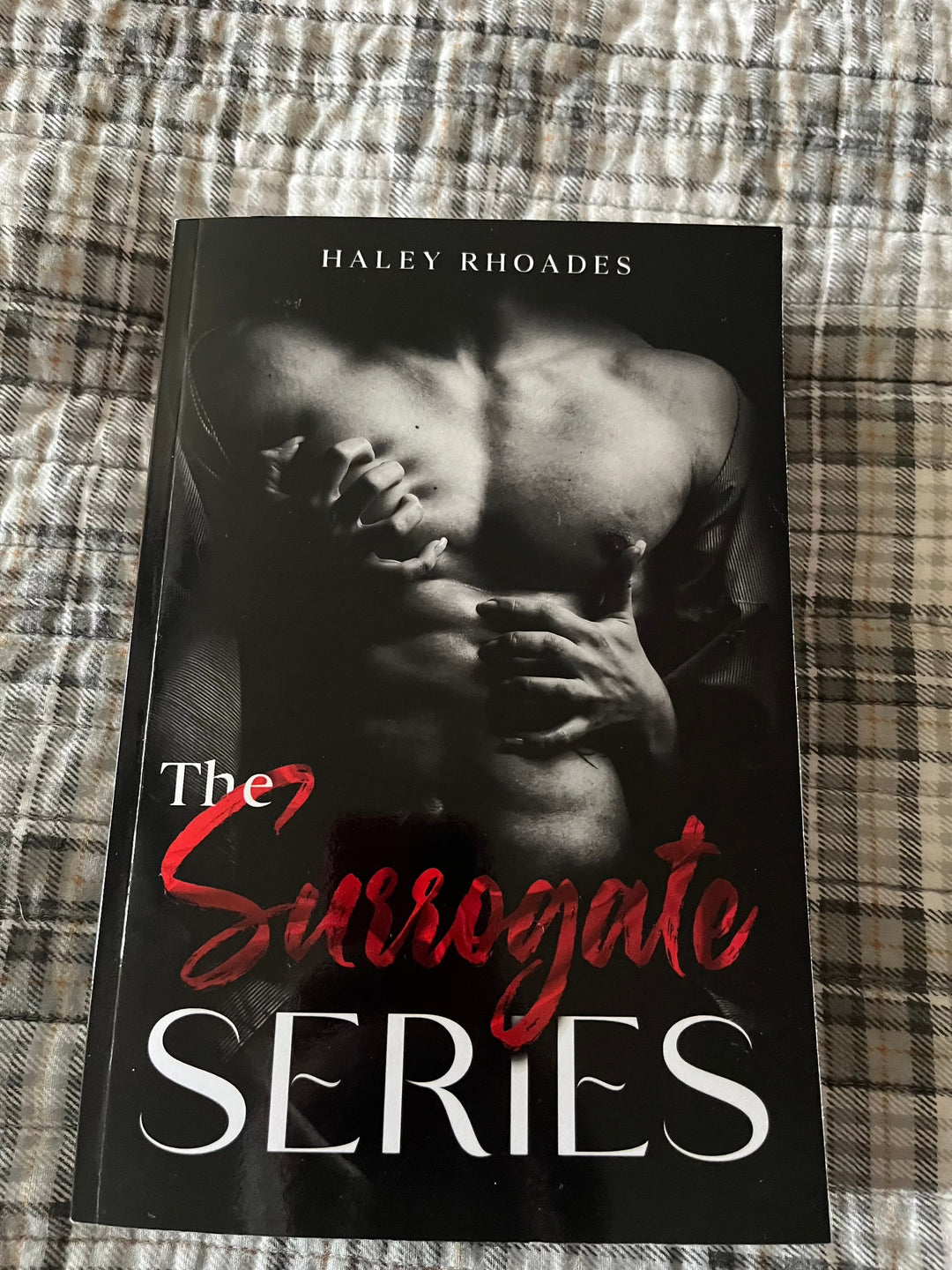 Surrogate Series Omnibus (3 books)