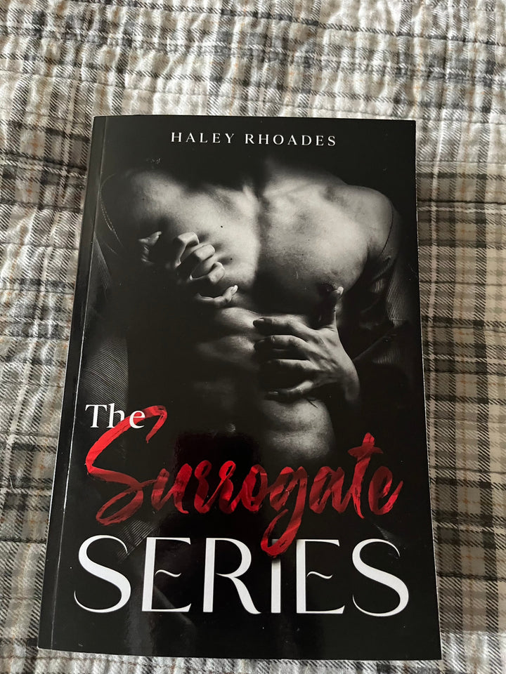 Surrogate Series Omnibus (3 books)