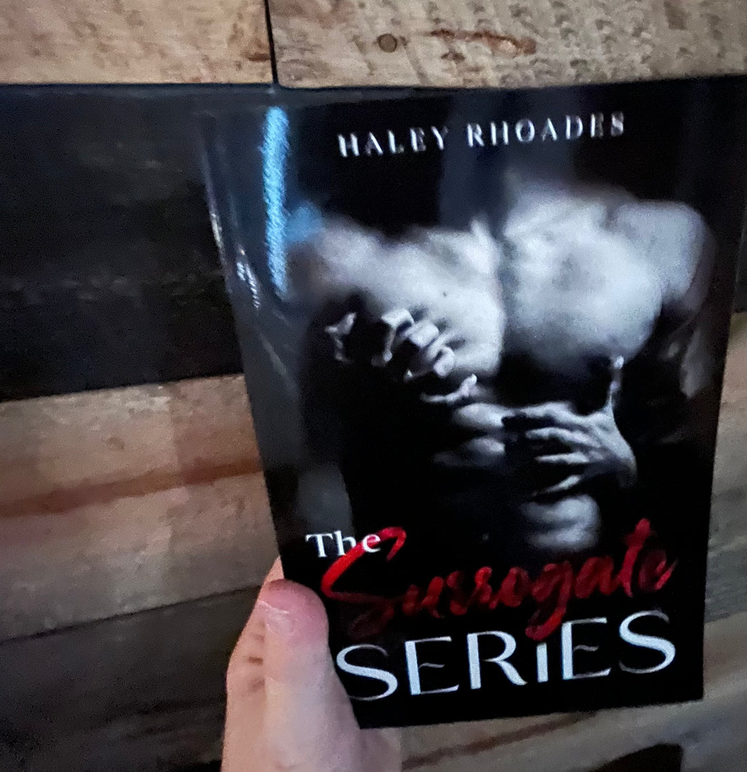 Surrogate Series Omnibus (3 books)