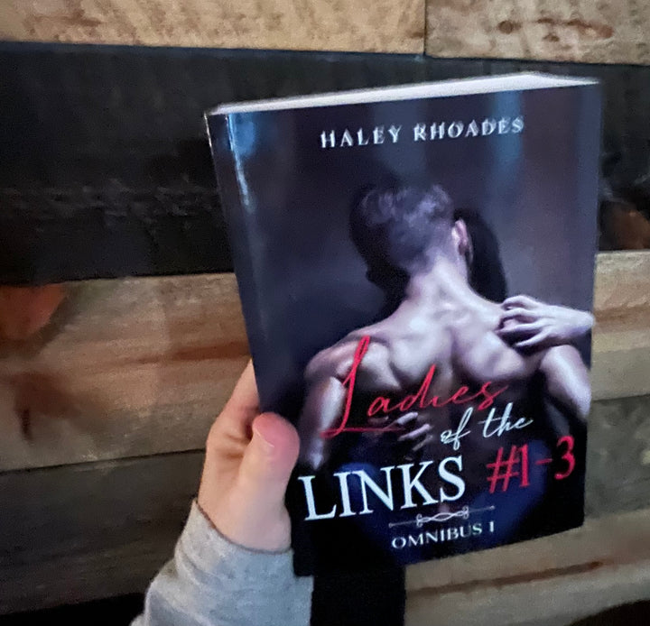 Ladies of the Links #1-3 Omnibus 1-PAPERBACK