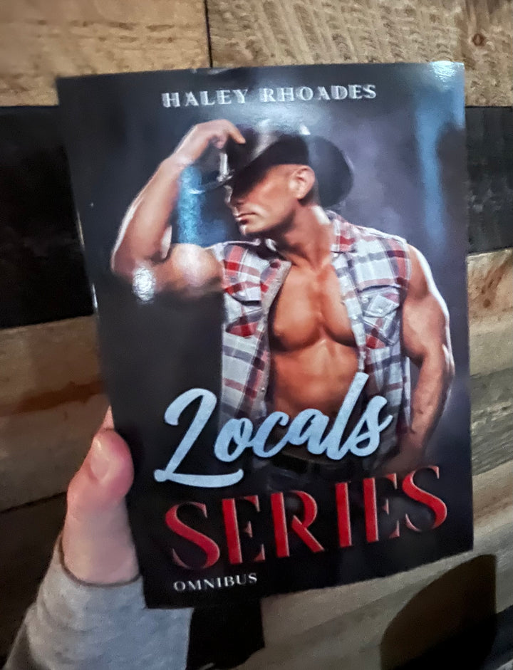 Locals Series: Omnibus 4-Book-PAPERBACK