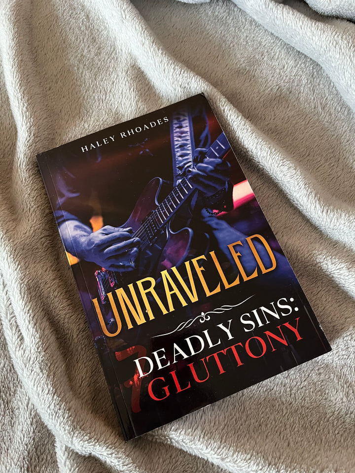 Unraveled, 7 Deadly Sins: Gluttony-paperback
