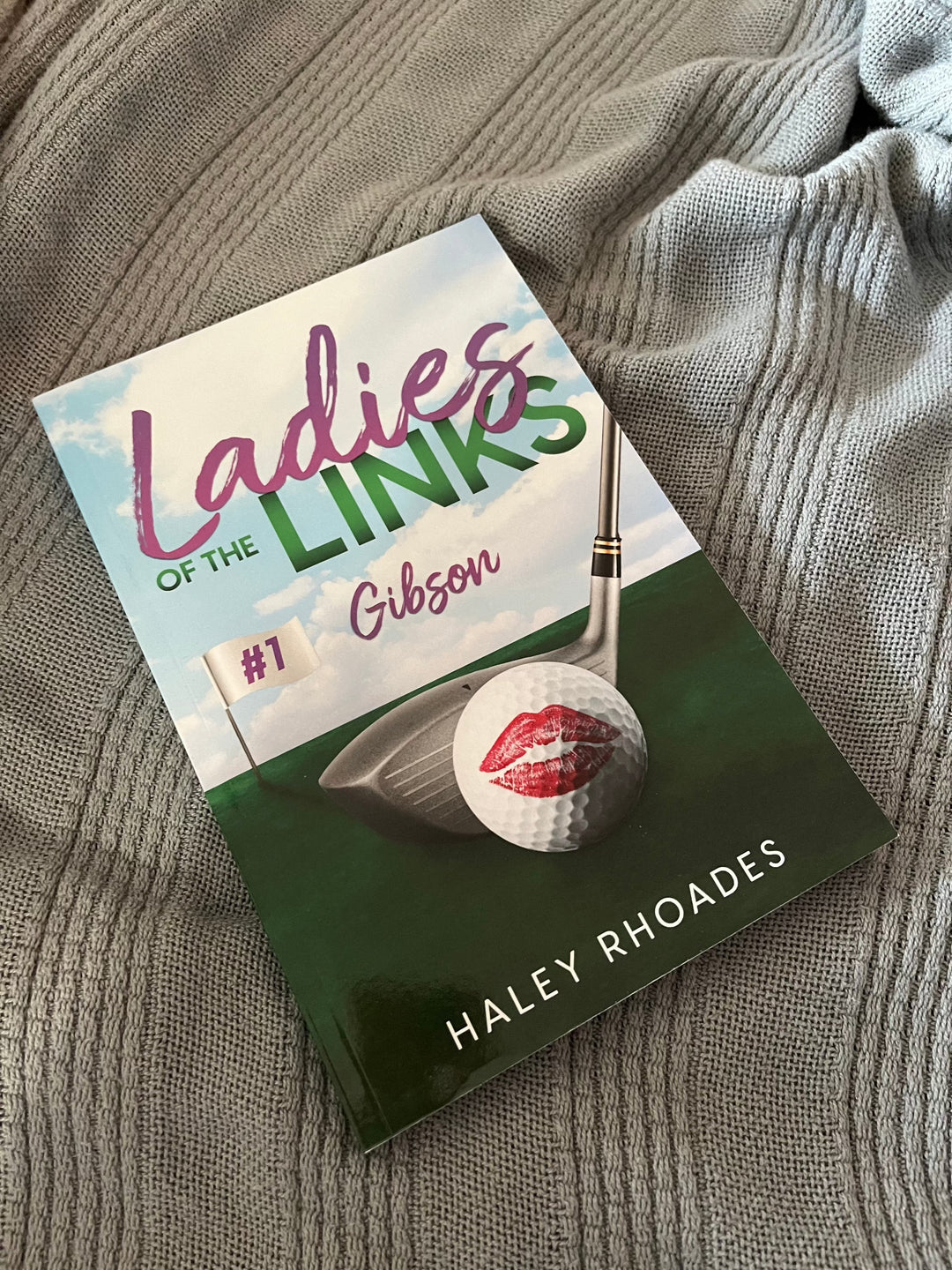 Ladies of the Links #1 Gibson-PAPERBACK