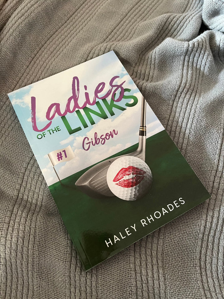 Ladies of the Links #1 Gibson-PAPERBACK