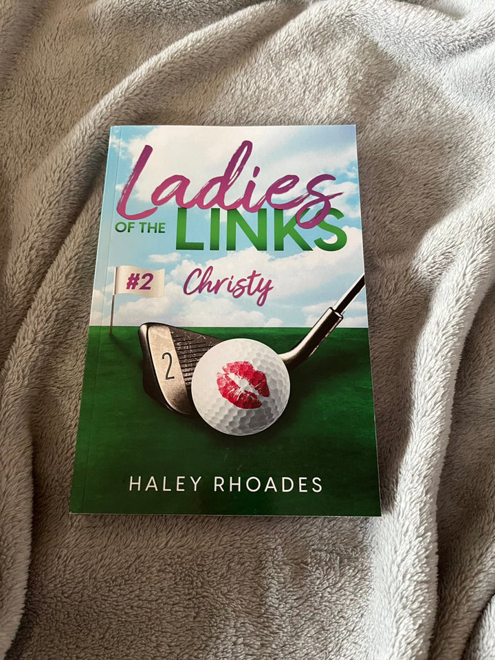 Ladies of the Links #2 Christy-PAPERBACK