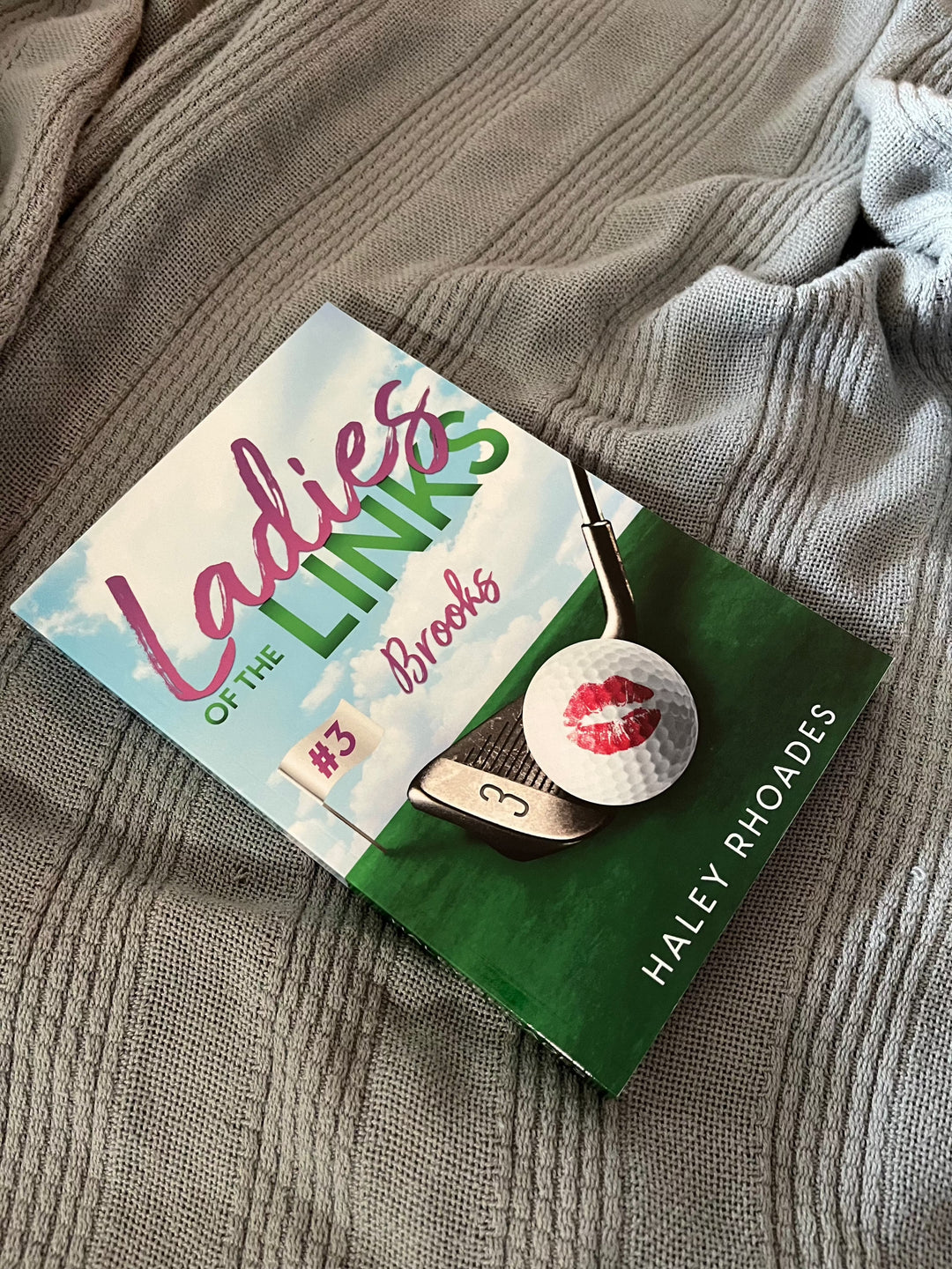 Ladies of the Links #3-PAPERBACK