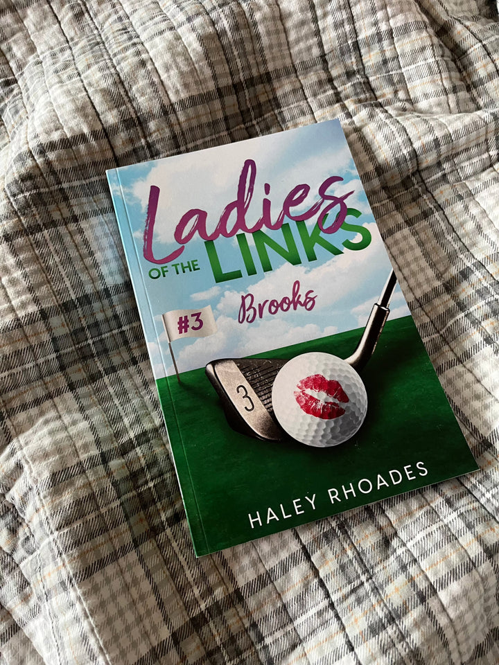 Ladies of the Links #3-PAPERBACK
