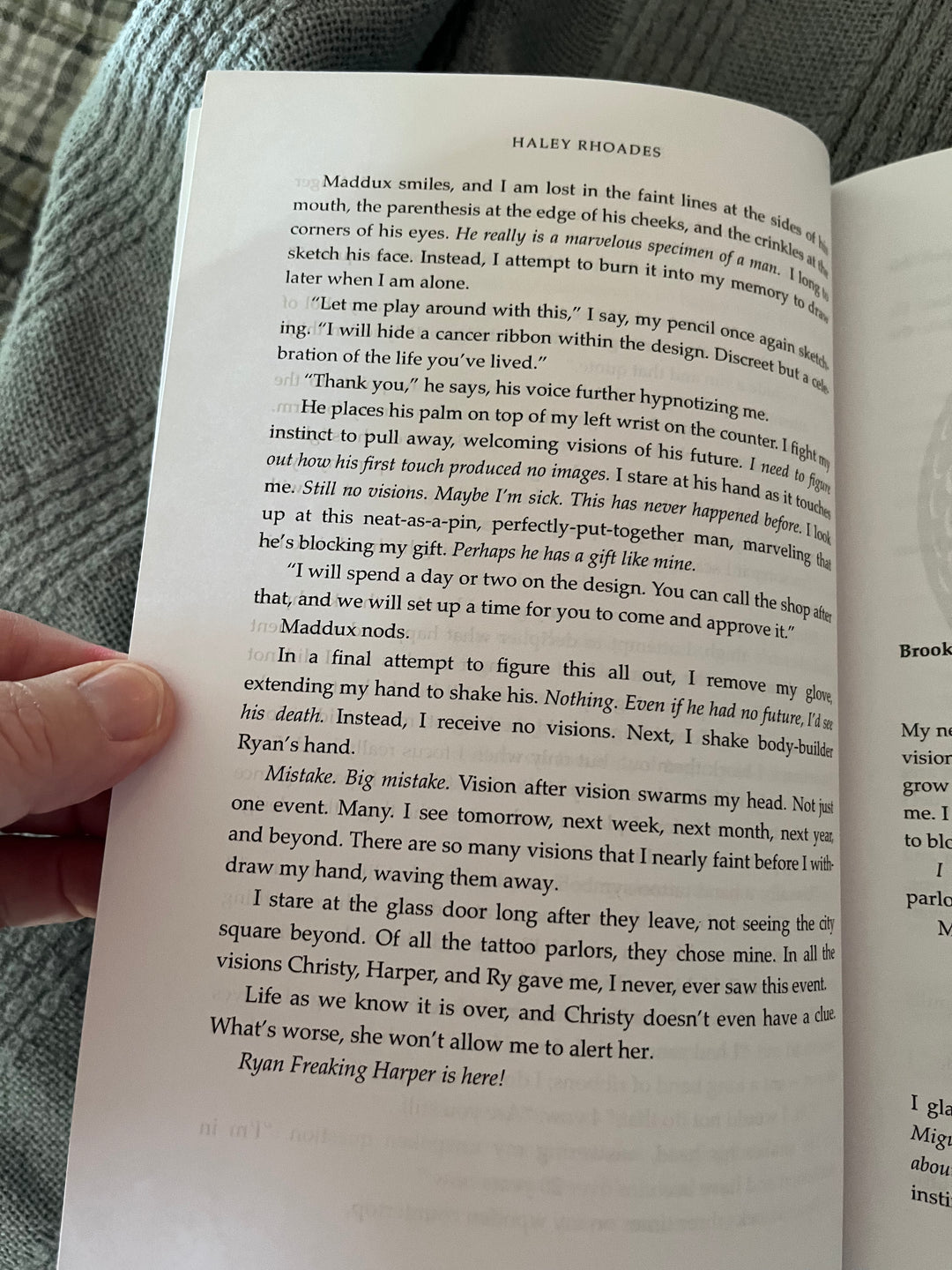 Ladies of the Links #2 Christy-PAPERBACK