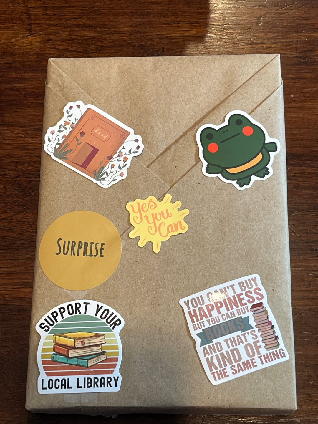 Basic BDWAB, Blind Date With A Book, New Paperback Books