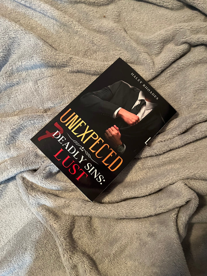Unexpected, 7 Deadly Sins: Lust-PAPERBACK