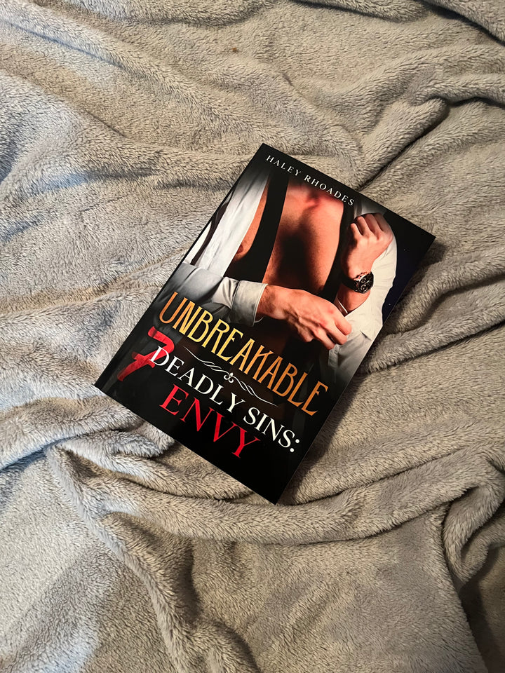 Unbreakable: 7 Deadly Sins: Envy-PAPERBACK