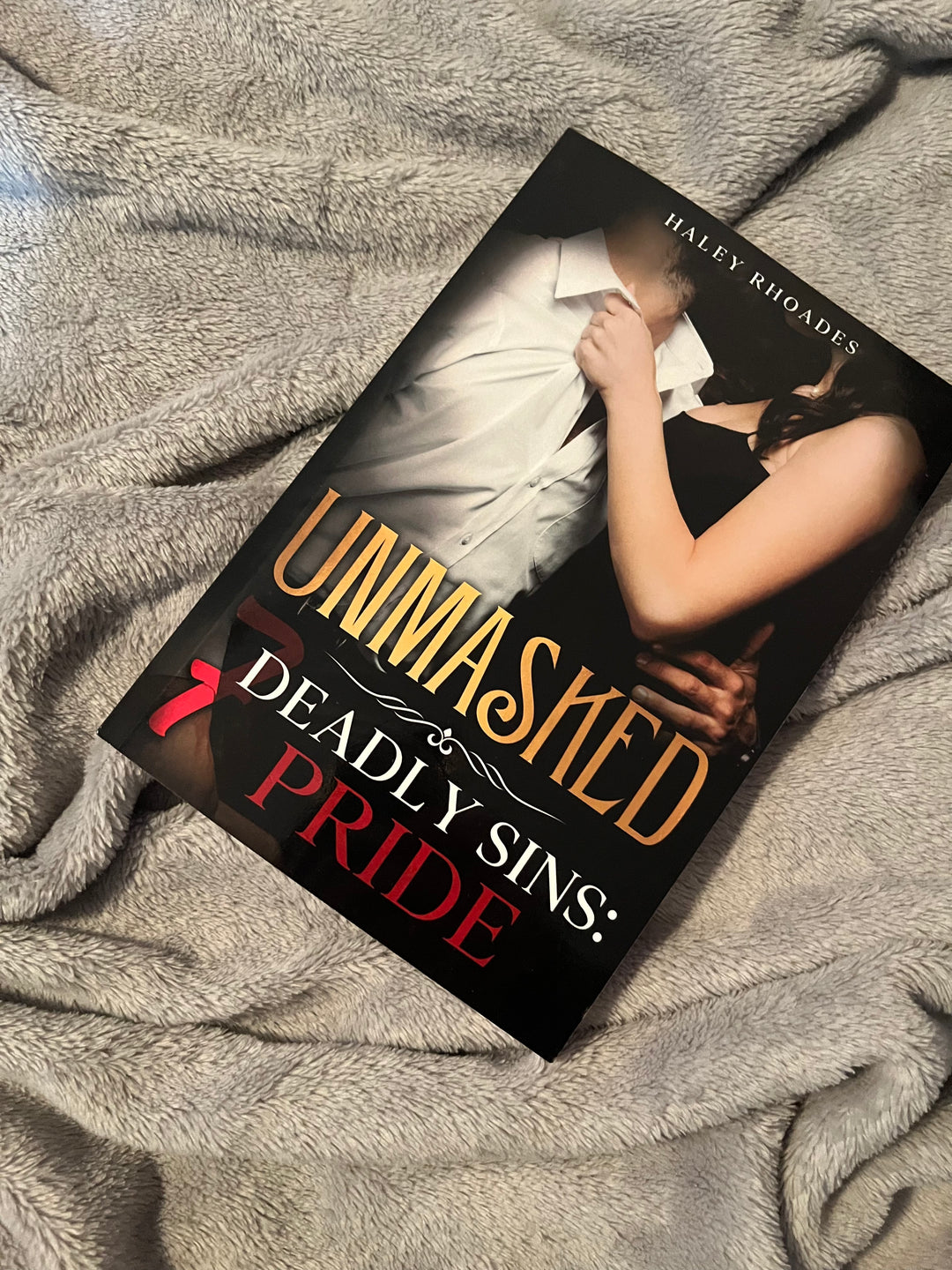 Deadly Sins 6-Book Bundle