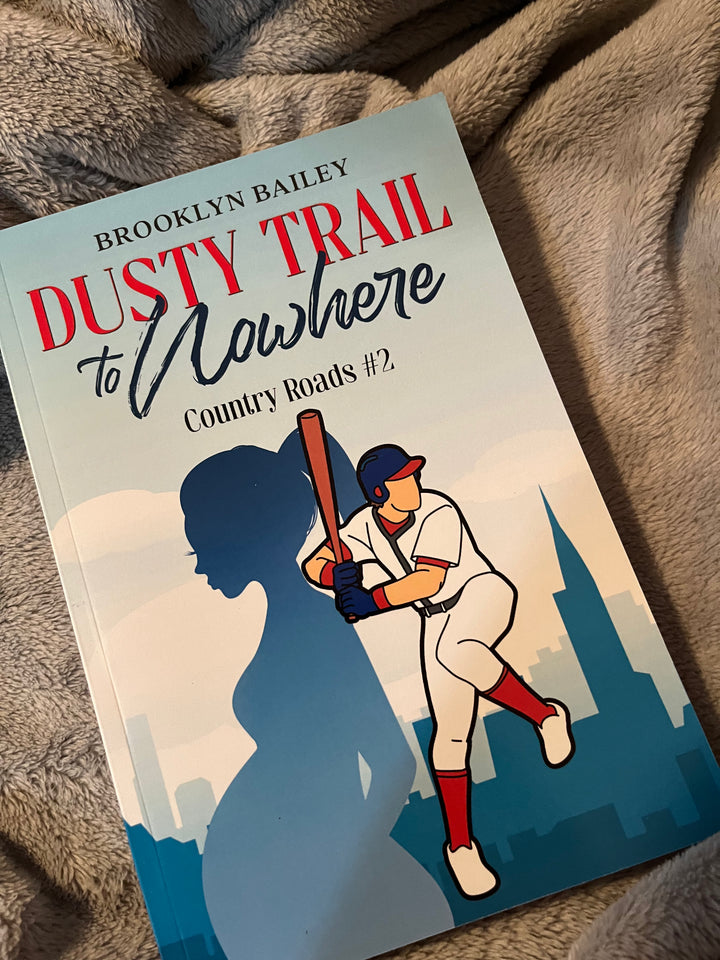 Dusty Trail To Nowhere