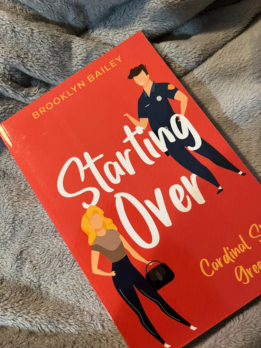 Starting Over