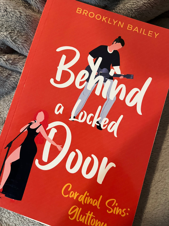 Behind A Locked Door
