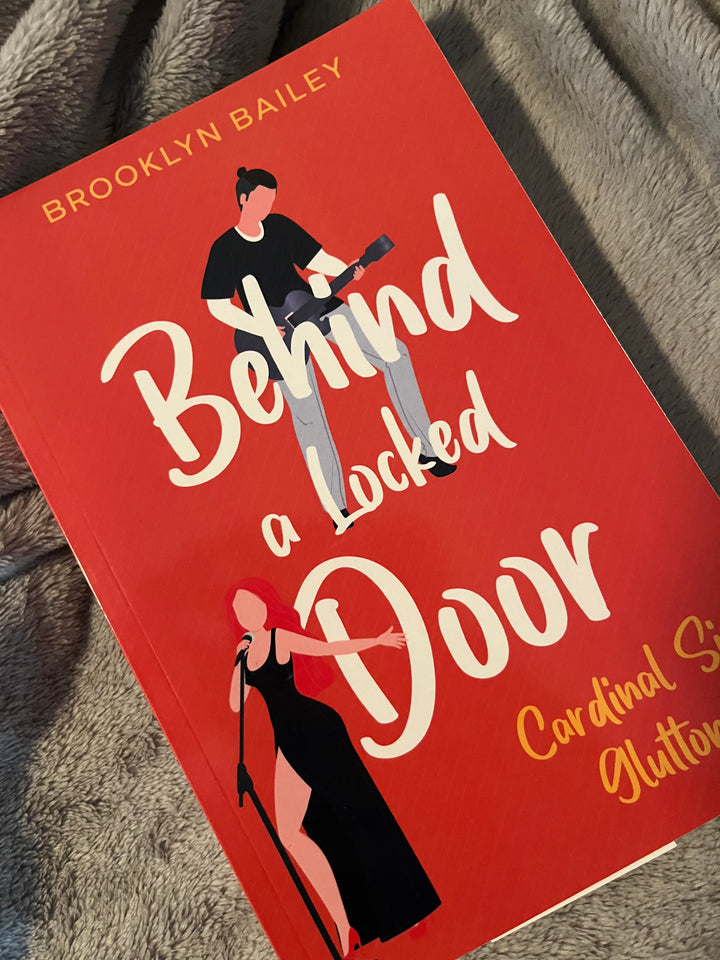 Behind A Locked Door