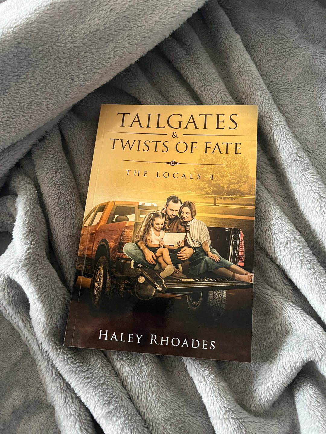 Tailgates & Twists of Fate-PAPERBACK