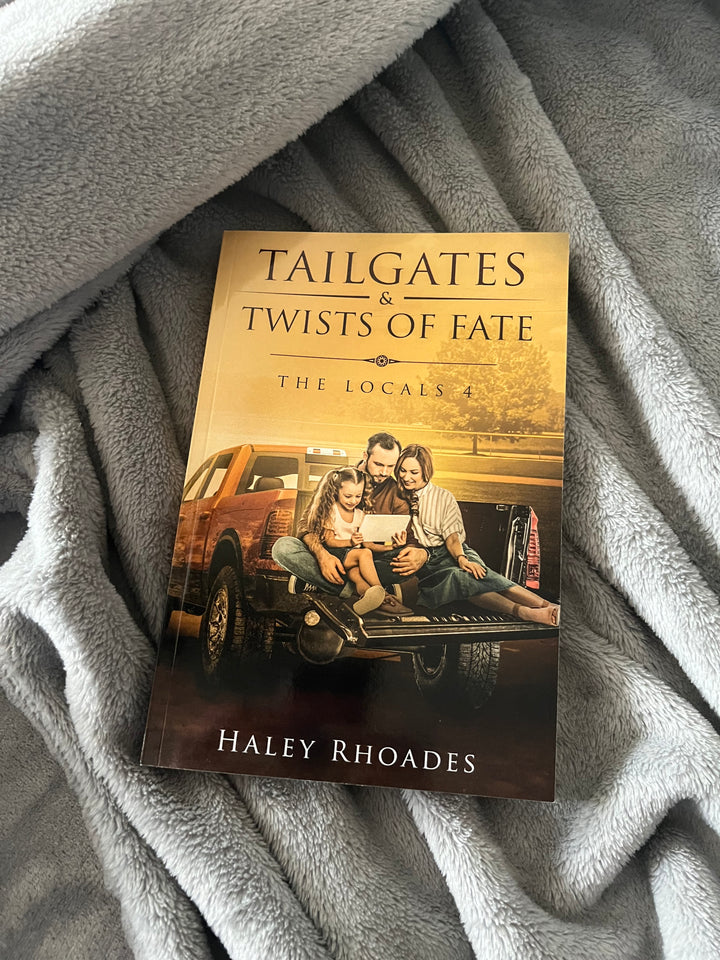 Tailgates & Twists of Fate-PAPERBACK