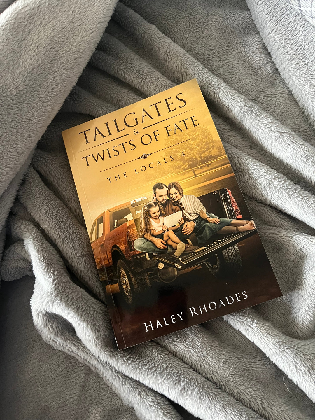 Tailgates & Twists of Fate-PAPERBACK