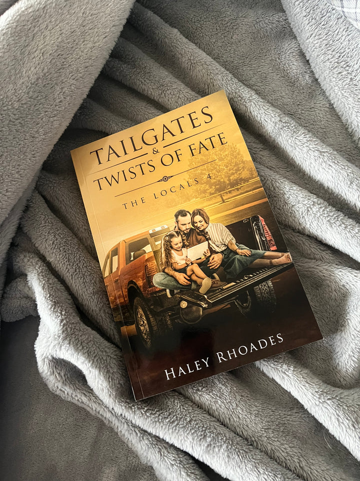 Tailgates & Twists of Fate-PAPERBACK