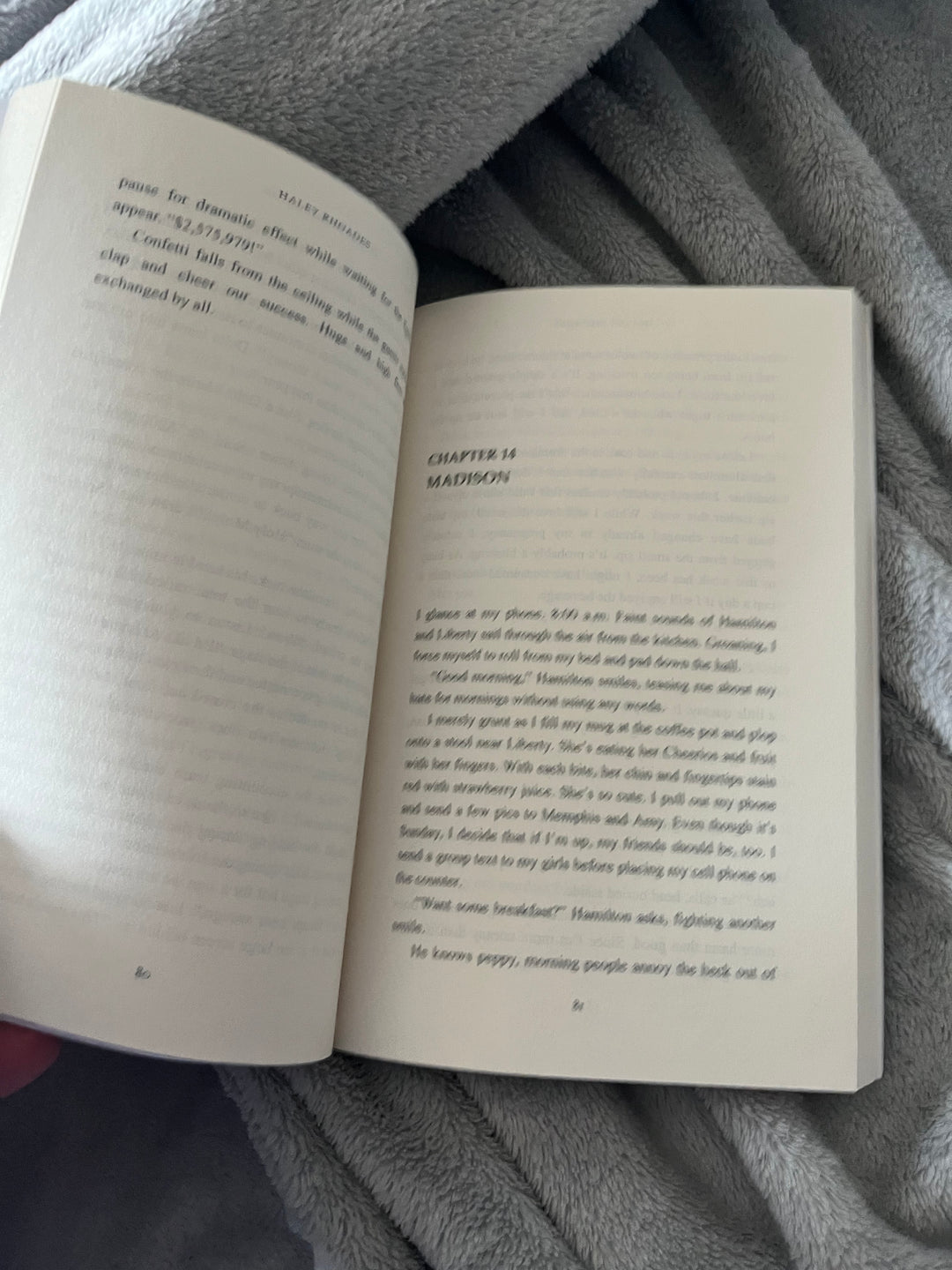 Tailgates & Twists of Fate-PAPERBACK