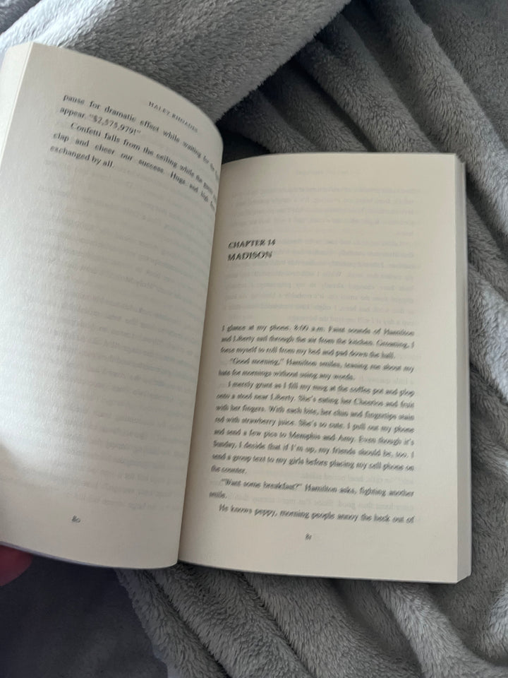 Tailgates & Twists of Fate-PAPERBACK