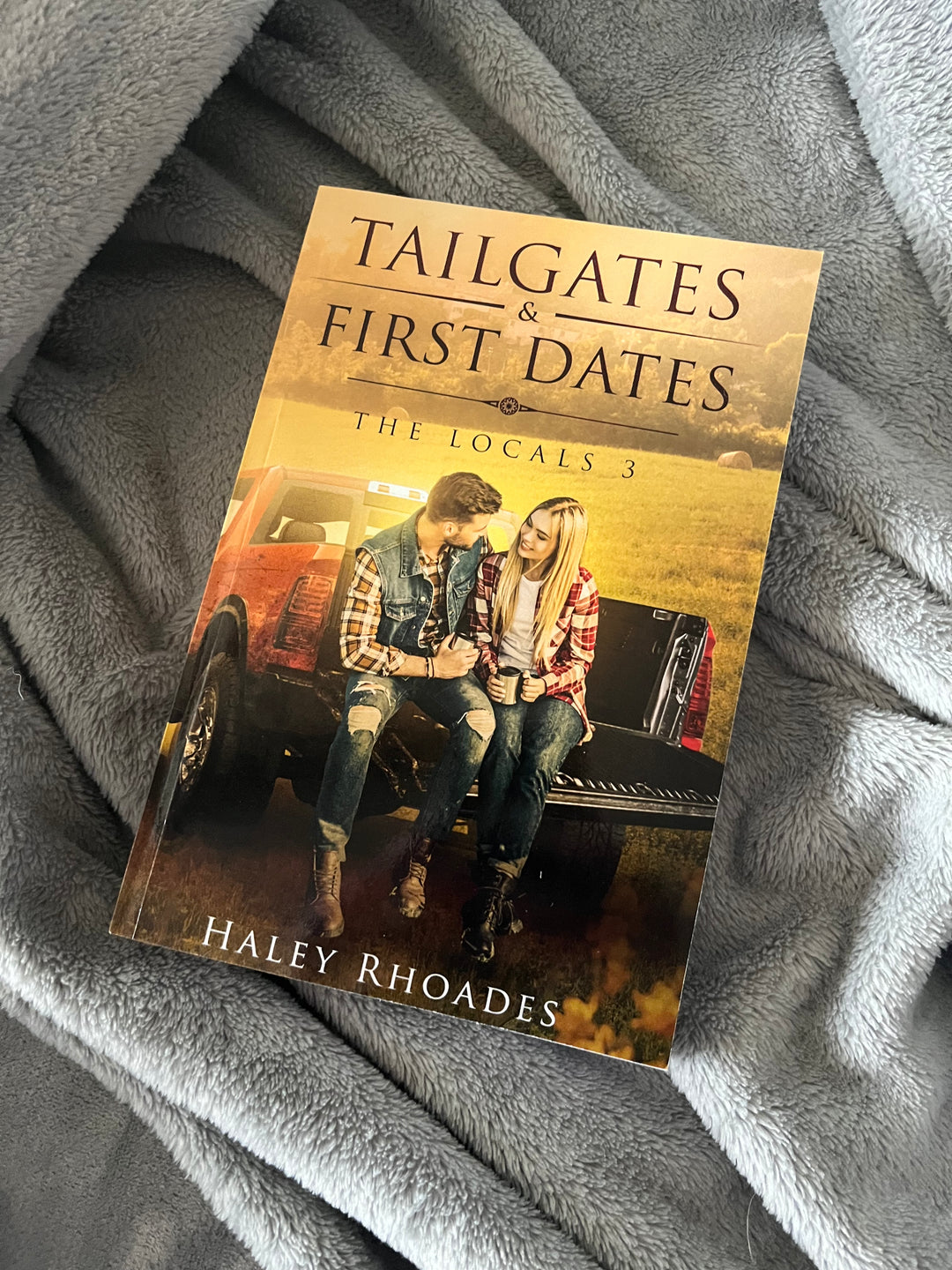 Tailgates & First Dates-PAPERBACK