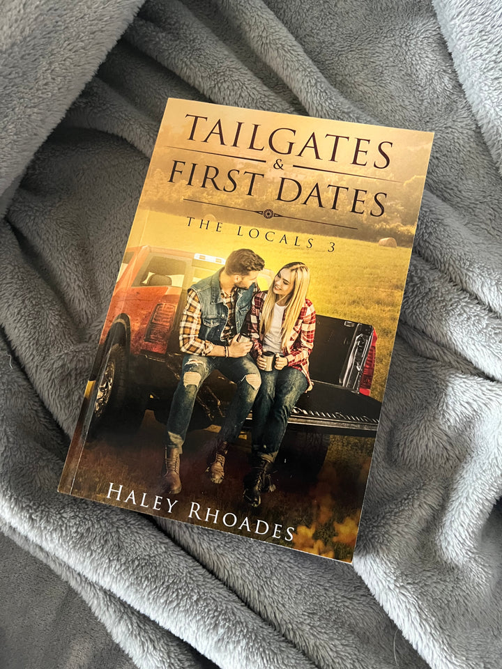 Tailgates & First Dates-PAPERBACK