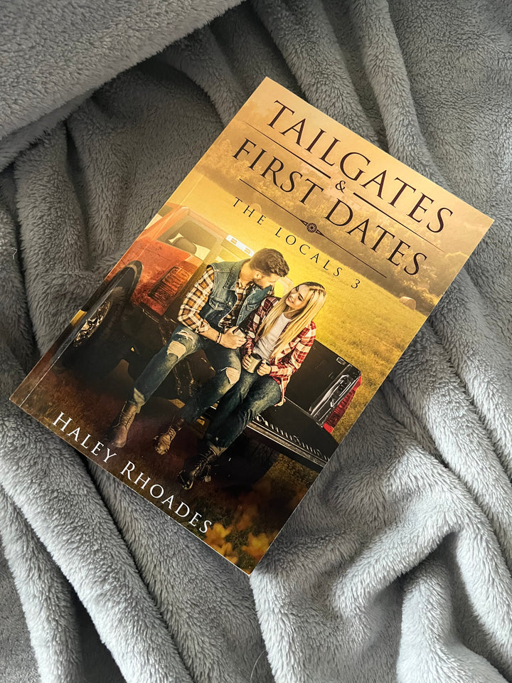 Tailgates & First Dates-PAPERBACK