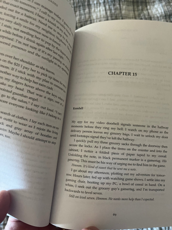 Uncaged, 7 Deadly Sins: Sloth-PAPERBACK