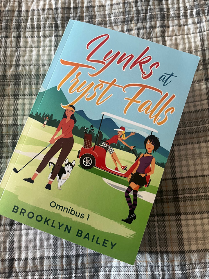 Lynks at Tryst Falls Omnibus 1 Paperback