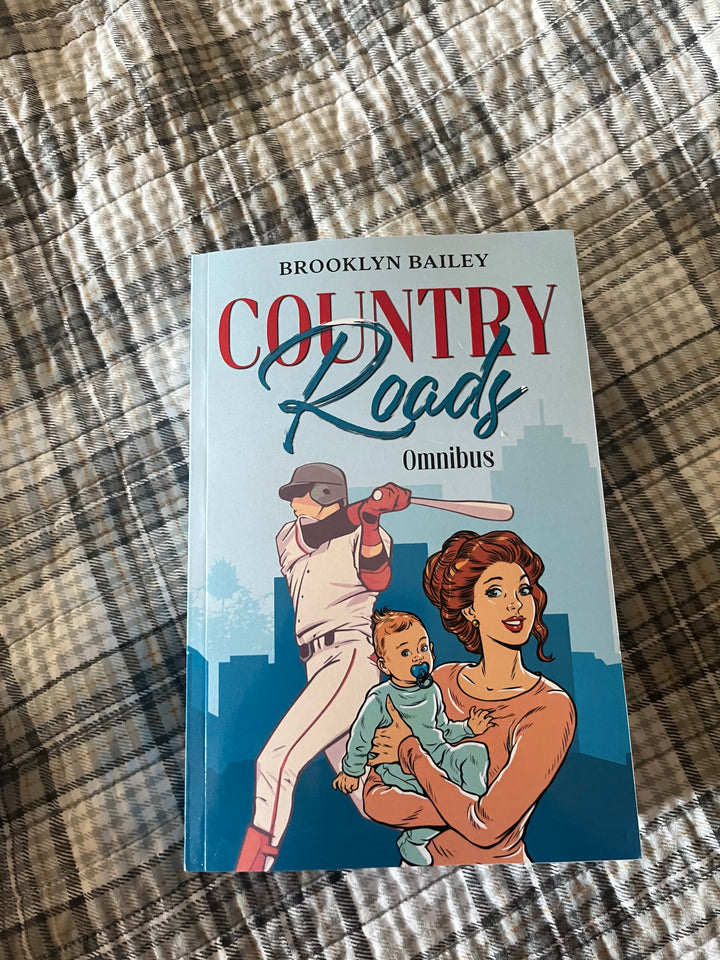 Country Roads Omnibus Paperback