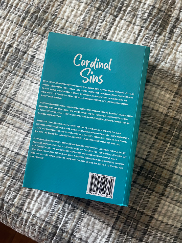 Cardinal Sins Omnibus 1 Paperback